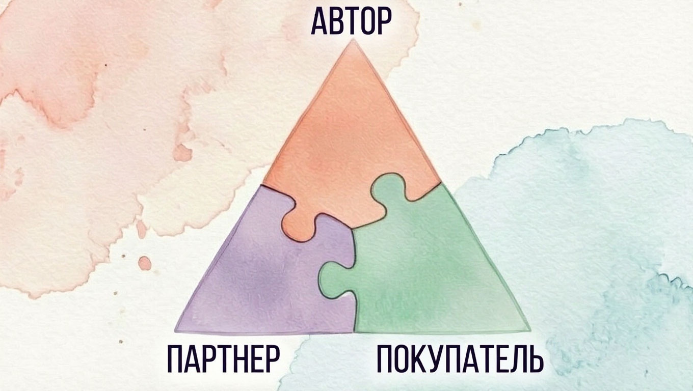 Партнерский маркетинг простыми словами: с чего начать новичку — 6 шагов